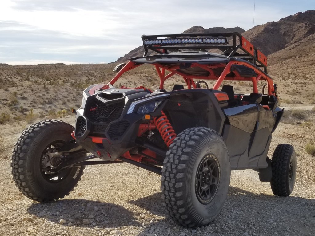 900xp's tweet image. Silver Creek Road in Mohave county AZ @CanAm @methodracewheel @TensorTire @pciraceradios @BajaDesigns