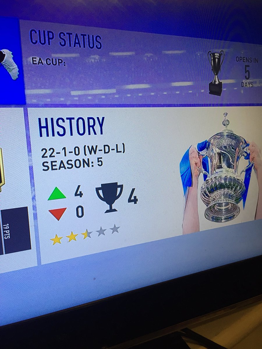 BestProClubsEU's tweet photo. Another game, another win. https://t.co/hg5CooD2zs
