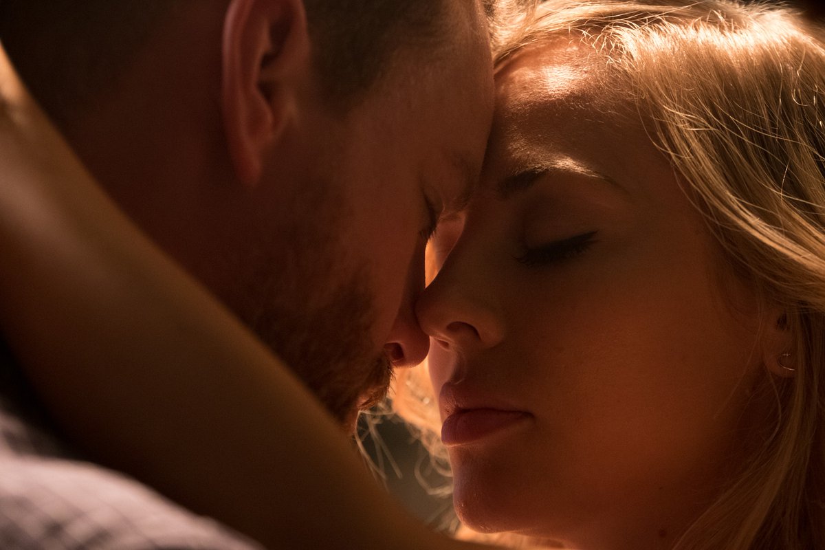 TRVLRSseries's tweet photo. Who else ships Marcy and David? Let us know your thoughts on the future below. https://t.co/16F1cGHOnj