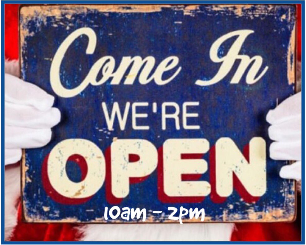 Lemonade_Lane's tweet photo. We are open from 10am - 2pm on Christmas Eve for those last minute gifts - and they all come gift wrapped ready for popping under the tree! 
.
#Shoplocal #SupportLocal #Handmade #Gifts #Redhill #Reigate #LastMinuteChristmas https://t.co/3TObjVkiMk
