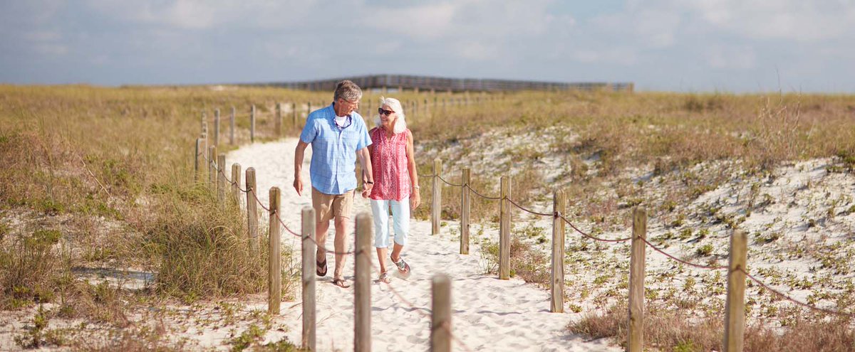 If you are looking for a winter escape, Gulf Shores and Orange Beach are consistently regarded among the best snowbird destinations! #snowbirds #EscapeWinter #BeachAllYear ow.ly/WdK430mWUSh