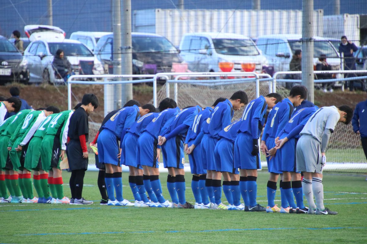かさのすけ On Twitter 2018年度 ミズノ全国ルーキーリーグ交流大会 12 23 日 予選3試合目 うさぎ島グラウンド2 9 00 大津vs作陽 前半kick Off
