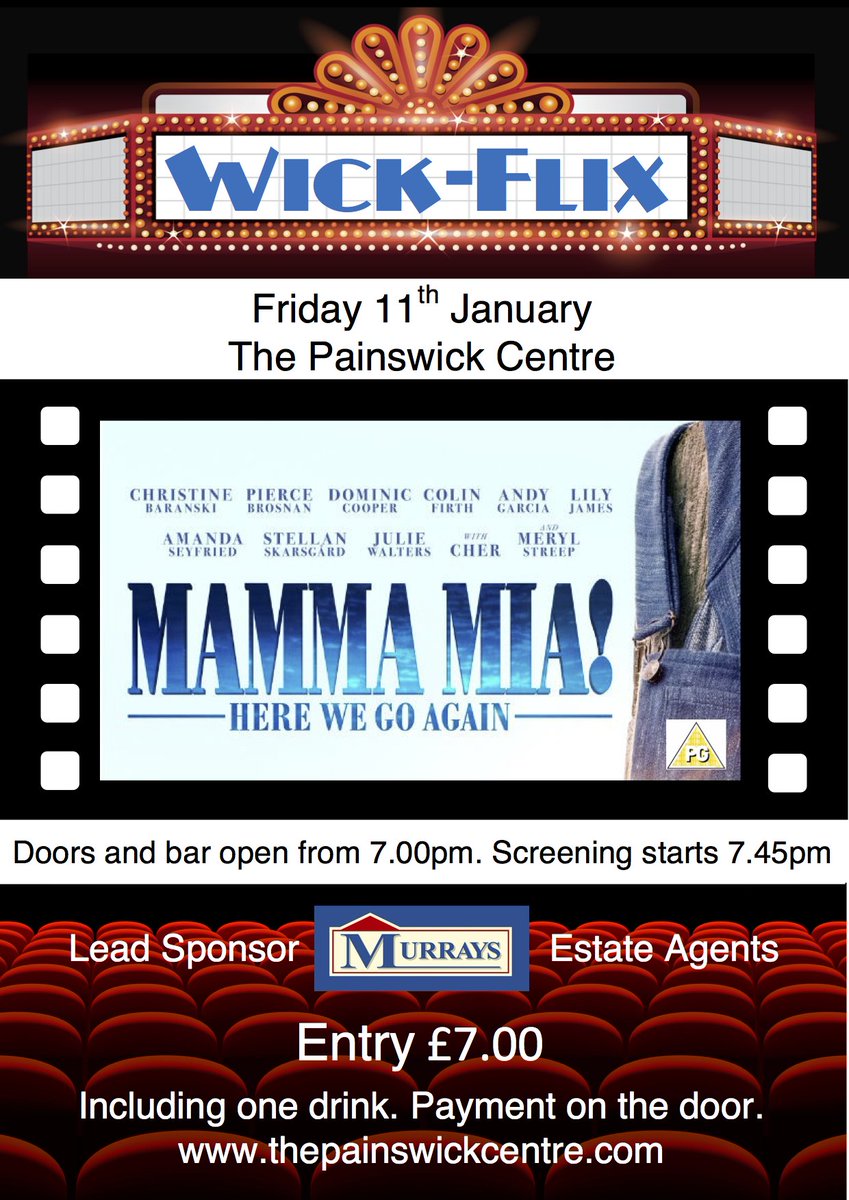 Wick-Flix Gala Night Friday 11th January 2019 - mailchi.mp/6652695b9eab/w…