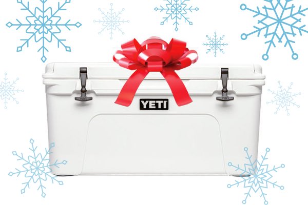 CTOneSource's tweet photo. Have you entered to win yet?! We’re giving away this #Yeti Tundra 65! Don’t miss out. Drawing is today at 5 PM EST! #12DaysofCTOS
https://t.co/wbwH9124Fm https://t.co/vAylie4Geb