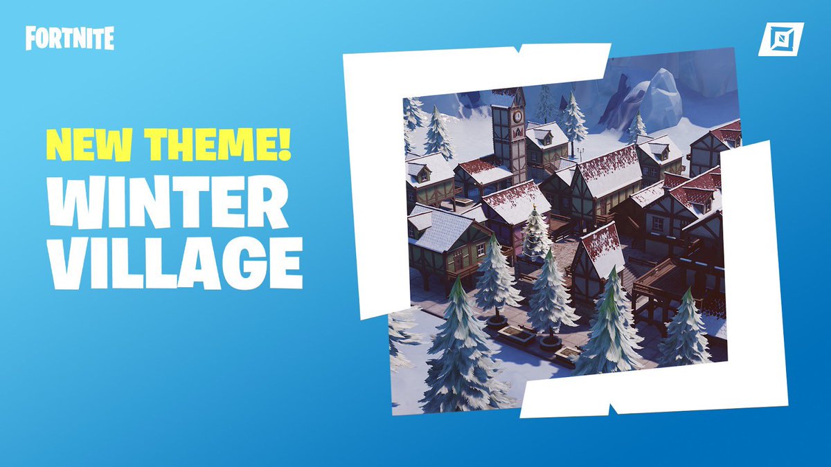 Fortnite tweet media