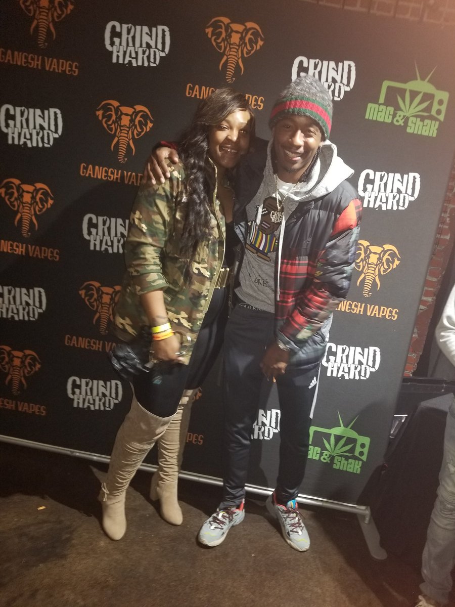 JuMfBabii's tweet photo. This man vibe is everything!! Thanks for reality rap @LITO615 😘 https://t.co/IjNmnKUnFG