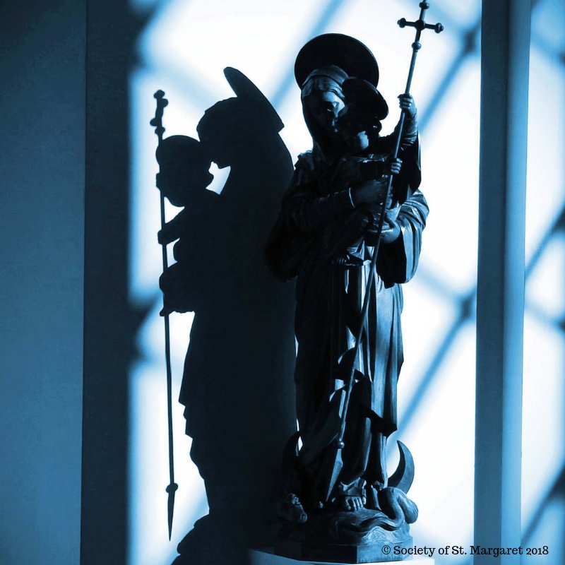 SistersOfStMarg's tweet image. #watchingforthelight #advent2018 #love #ssmduxbury