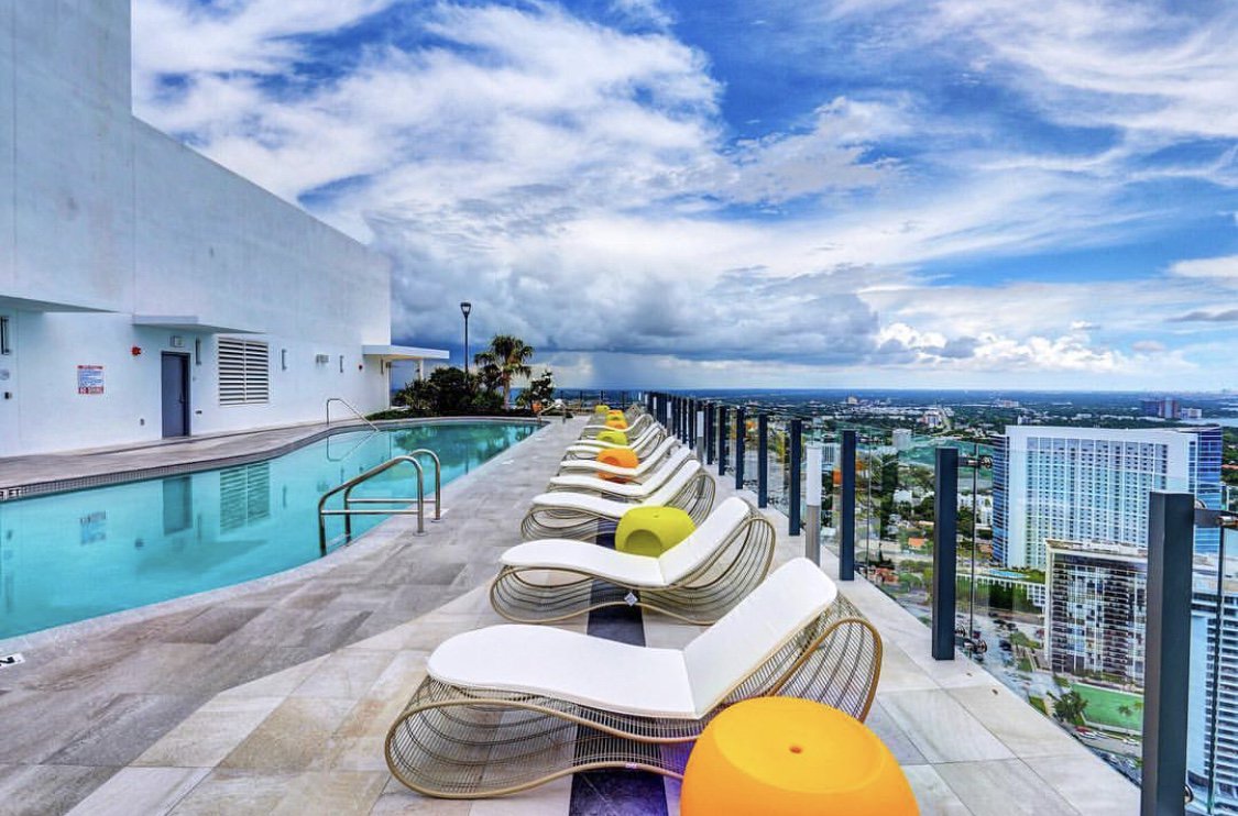 Don’t be afraid to take a dip. ☀️ #Sundaze |photo: <a href="/elementimage/">Federico Pietrangeli🤝</a> via instagram