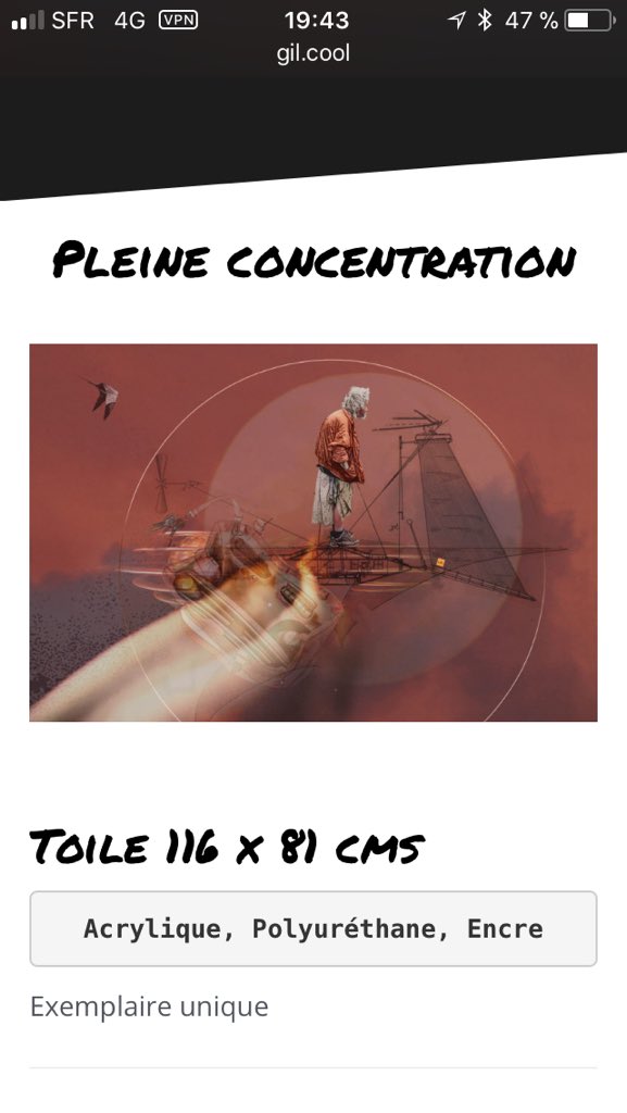 dernière prod, spéciale dedicace@emiliepartout