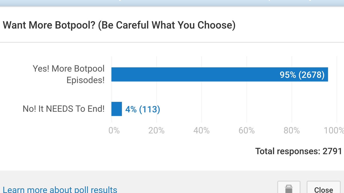 AnimationEddie's tweet image. Woah! You guys really want more Botpool? Okay, let&apos;s finish this MisAdventure of Botpool 2, beginning of 2019! #Botpool #Ajax