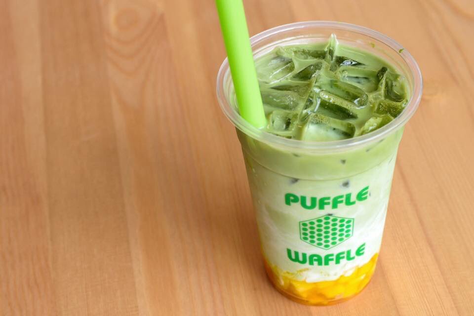 pufflewafflepdx's tweet photo. The perfect sweet treat for when you're on the go 🙌 For you last minute shoppers! https://t.co/cRKslATrx5