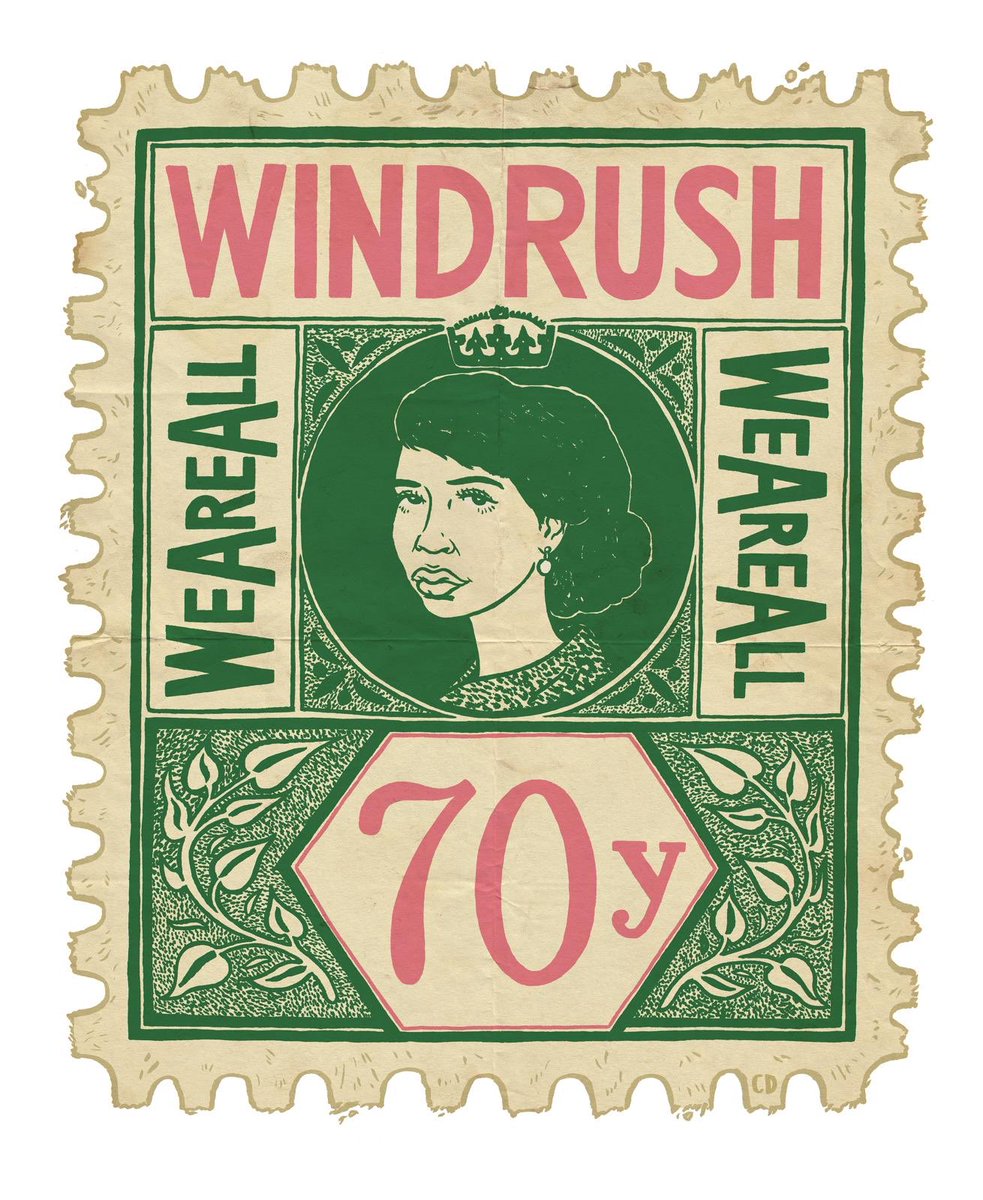 AllWindrush's tweet image. All roads lead to Natasha Gordon’s @ninenightplay @trafstudios @nationaltheatre starring @NobleCecilia @Oliver_A_Wilson   @miche_greenidge #HattieLadbury @bekahhakeb &amp;amp; @MrKarlCollins - a Day 1 #weareallwindrush campaign supporter

Deeply moving &amp;amp; funny - Don’t Miss it! #theatre