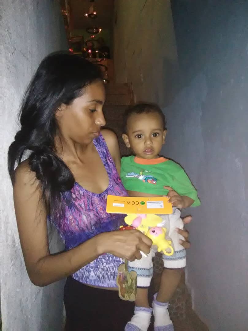 oshungregorio's tweet photo. #SoyComunicadorClap  #ParaisoActivo  Ver la cara de alegría de los niños en estas navidades, nos hace saber que hay esperanza. Gracias @NicolasMaduro @FreddyBernal @YepfriArguello @nicolasgpsuv https://t.co/bdjWnCPYGx