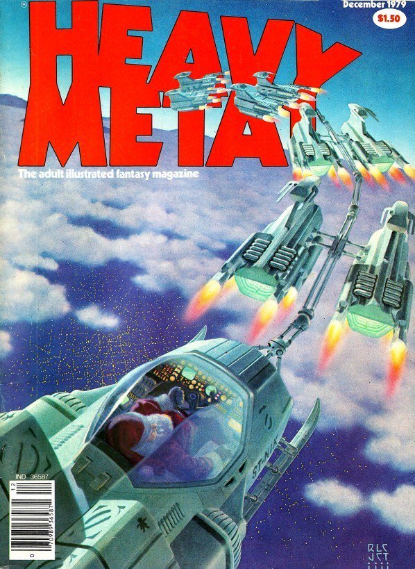 70s Sci-Fi Art tweet media