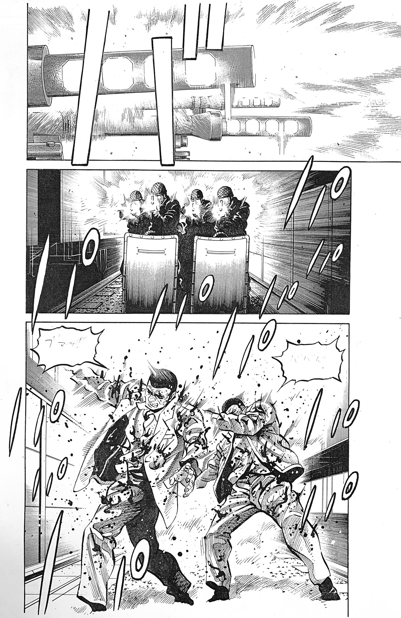 【中古】 代紋ＴＡＫＥ２ 阿久津ＶＳ．傭兵緒戦編/講談社/渡辺潤（漫画家） 代紋TAKE2 阿久津組VS.傭兵緒戦編 アンコール刊行 (プラチナ