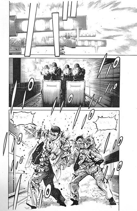 代紋take2 を含むマンガ一覧 いいね順 ツイコミ 仮