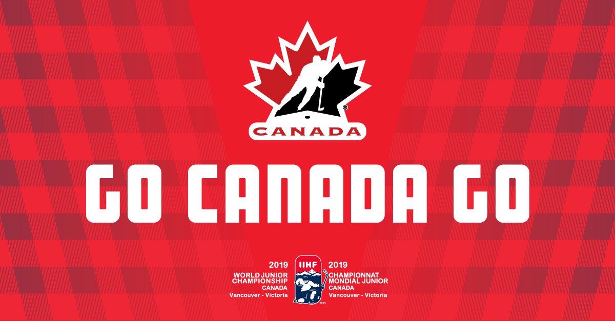 Uzivatel Worldjuniors Na Twitteru Represent The Red And White