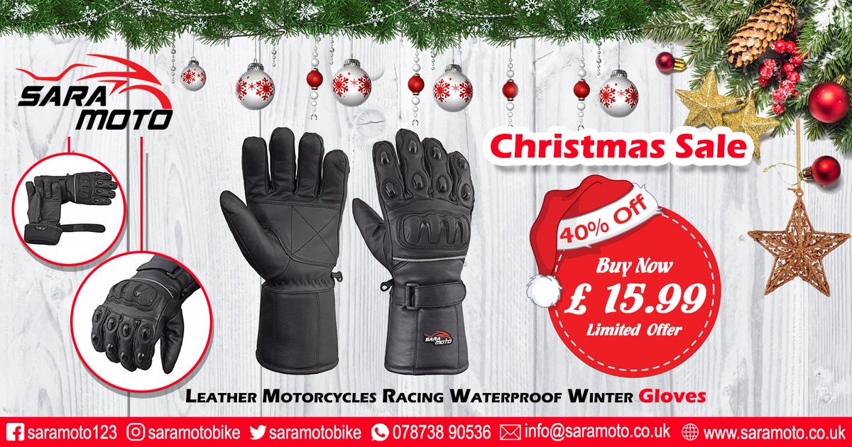 50% OFF: BUY NOW : £ 15.99

CHRISTMAS 🎄 DISCOUNT

saramoto.co.uk/product/mens-b…