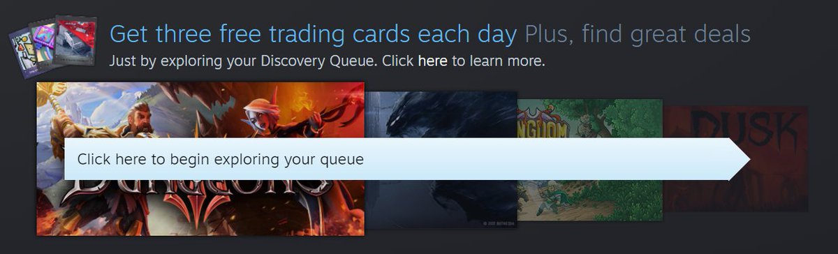Steam tweet media