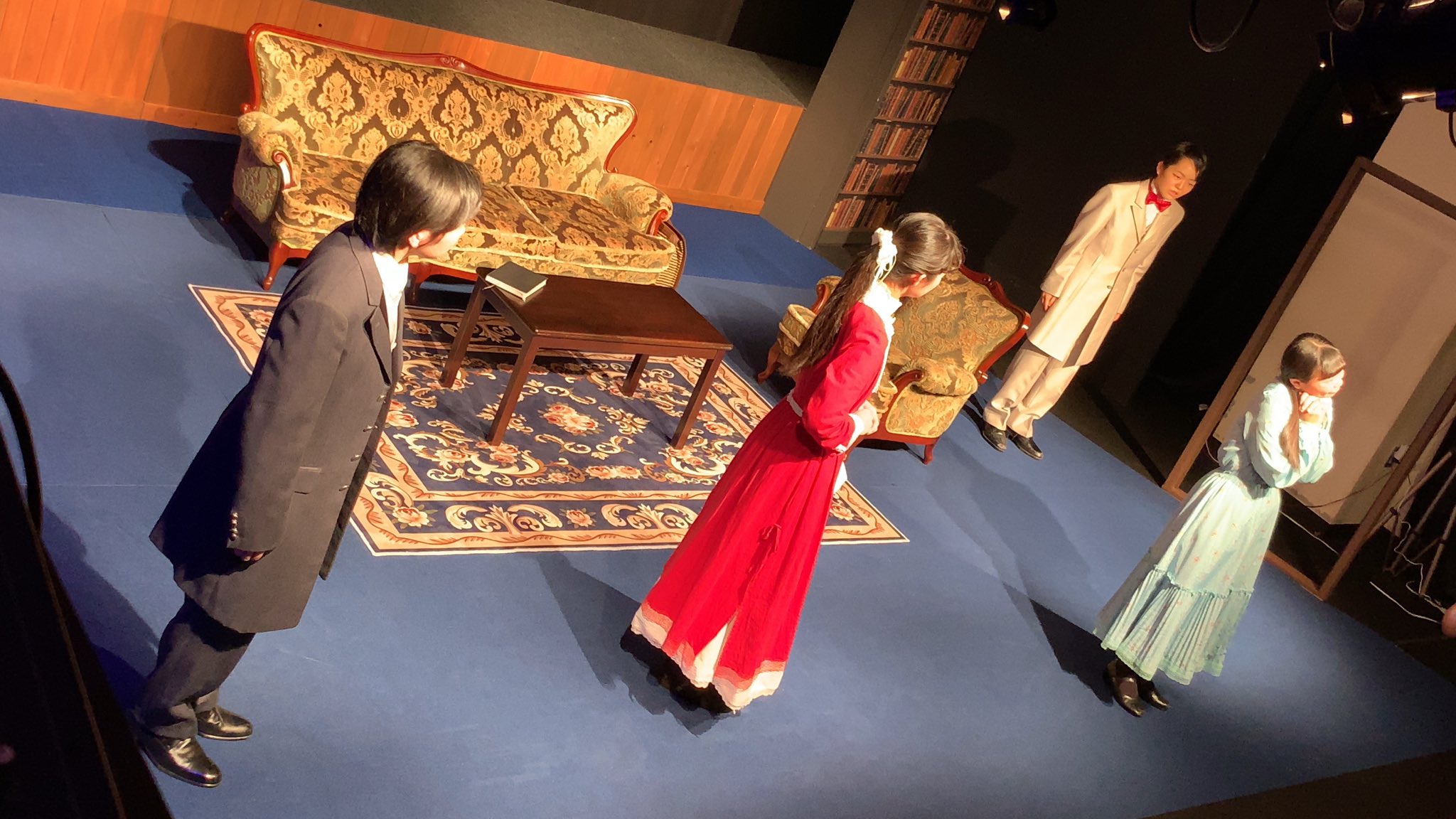稲葉智己 新座柳瀬 Ernest 関東大会 In 栃木 22 12月24日 月 新座柳瀬 Ernest 真面目 真剣 熱心 本気 という意味を持つ アーネスト という名前を偽りの名前に選んだ青年たちと この名前に恋する娘たち