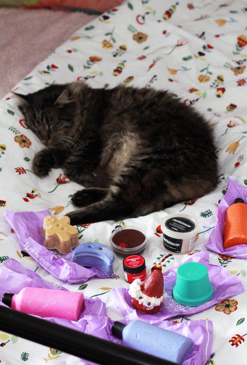 Passingfancy_'s tweet image. LUSH X-Mas Guide: Shower edition - passingfancyblog.com/2018/12/lush-c…   #lushcosmetics #lushxmas #bbloggers