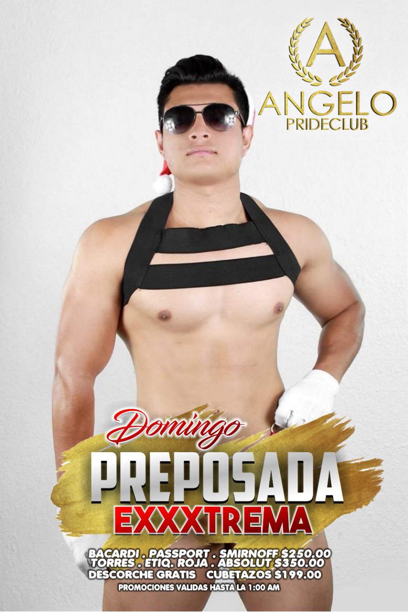 Maurici51153200's tweet image. HOY TOCA EXXXTREMO 😱🤤 #PREPOSADA #NAVIDEÑA en #angeloprideclub grandes promociones esta noche te esperan!! 🎄🎅🎉.... Rsv 961 236 47 68 📵🤴🏼.