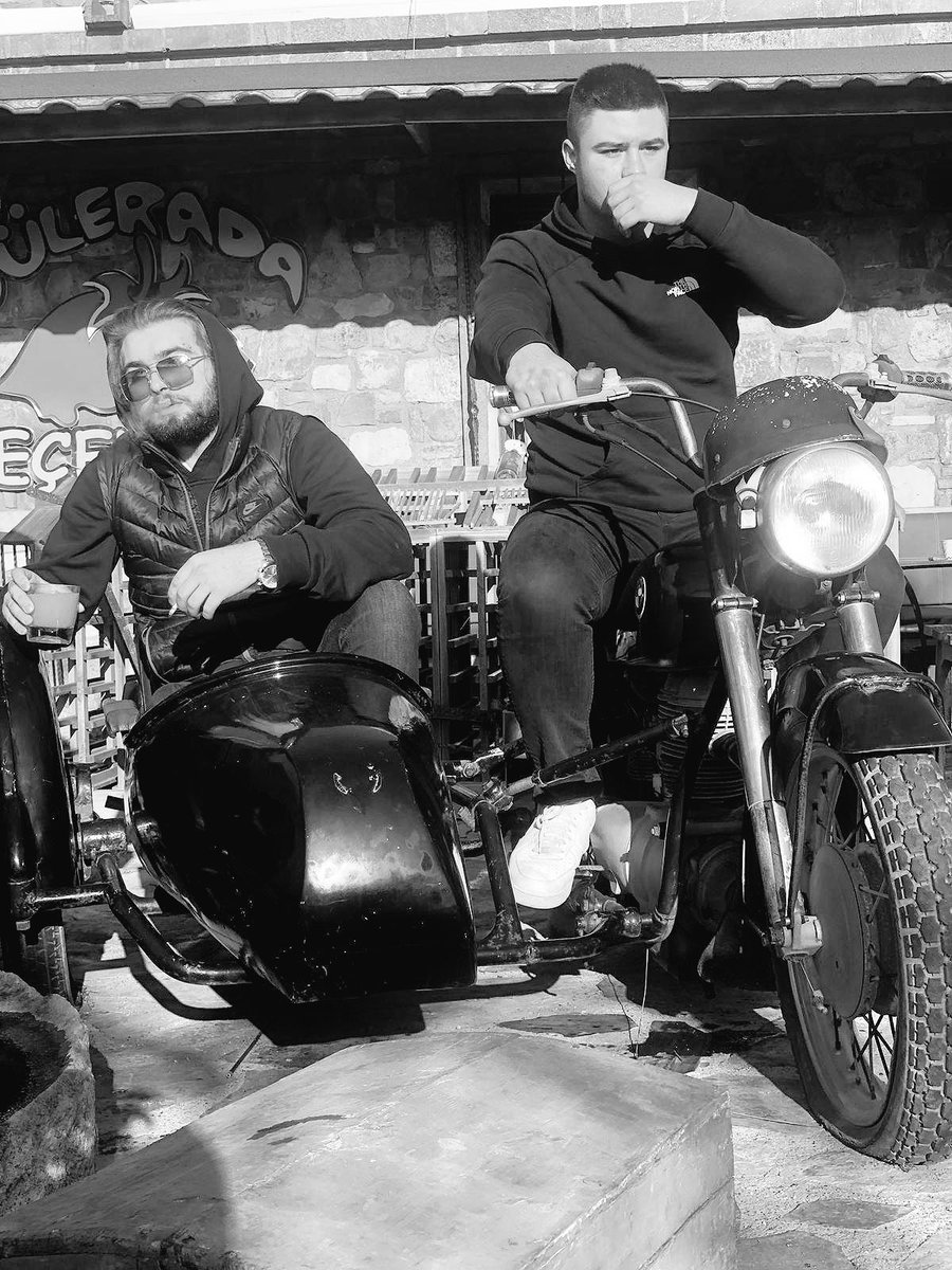 80’S ya da 90’S tam bi bilgim yok 😂