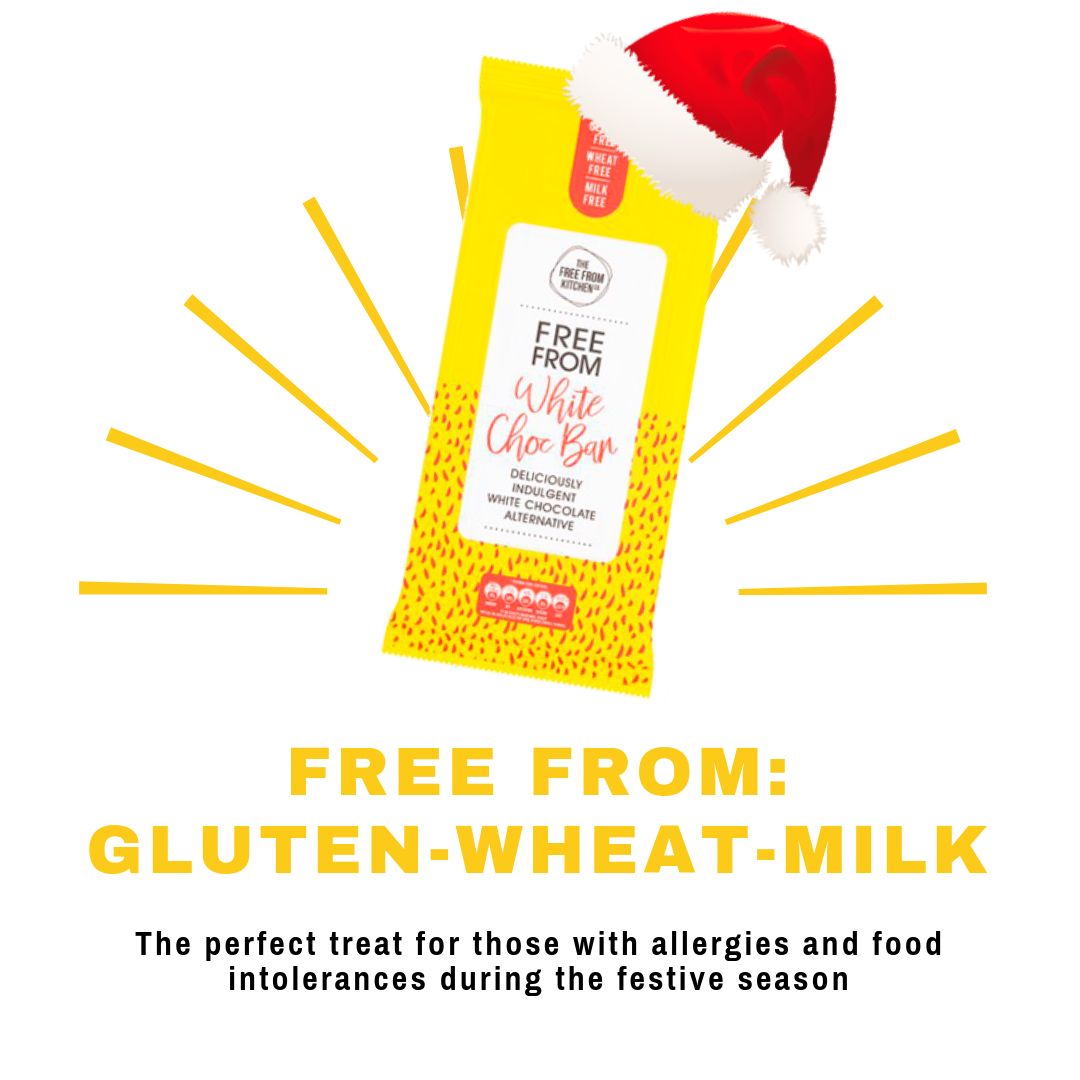 TheFreeFromKit1's tweet photo. Only two sleeps to go until Christmas! #freefromkitchen #christmasiscoming https://t.co/YSFd4dss9O