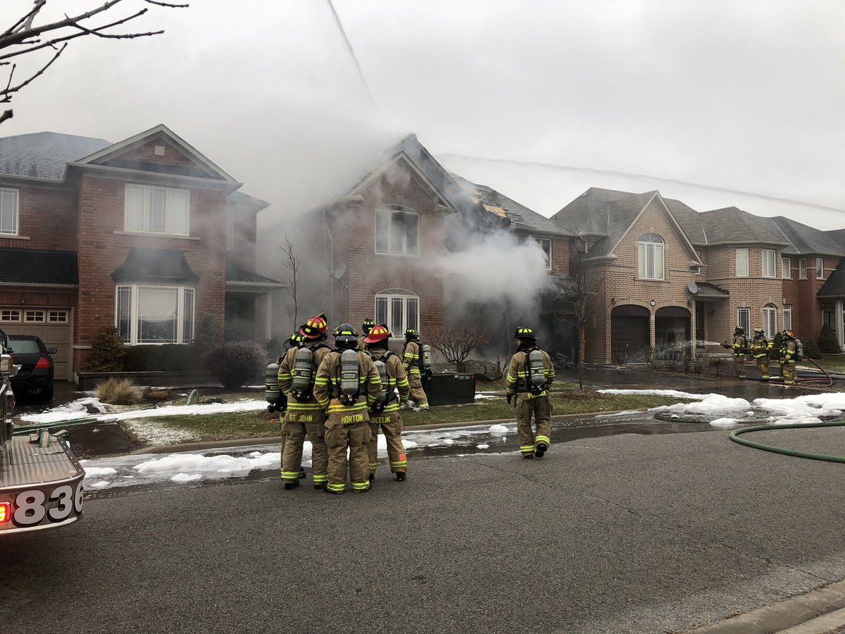 Peter Muscat On Twitter A Fire Has Completely Gutted A Home On