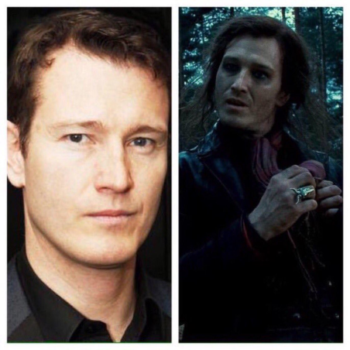 Nick Moran Harry Potter
