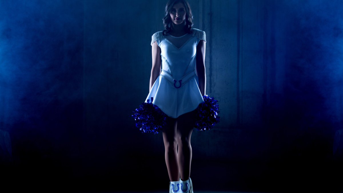 ByHeatherLloyd's tweet photo. As 2018 comes to a close, @ColtsCheer is making a big resolution for 2019 - to redefine who they are and what it means to be a @Colts cheerleader. ✨ #NewYearNewCheer #CCNextChapter 
🔗 https://t.co/p5FgitKPnO https://t.co/C5bLXz8TT0