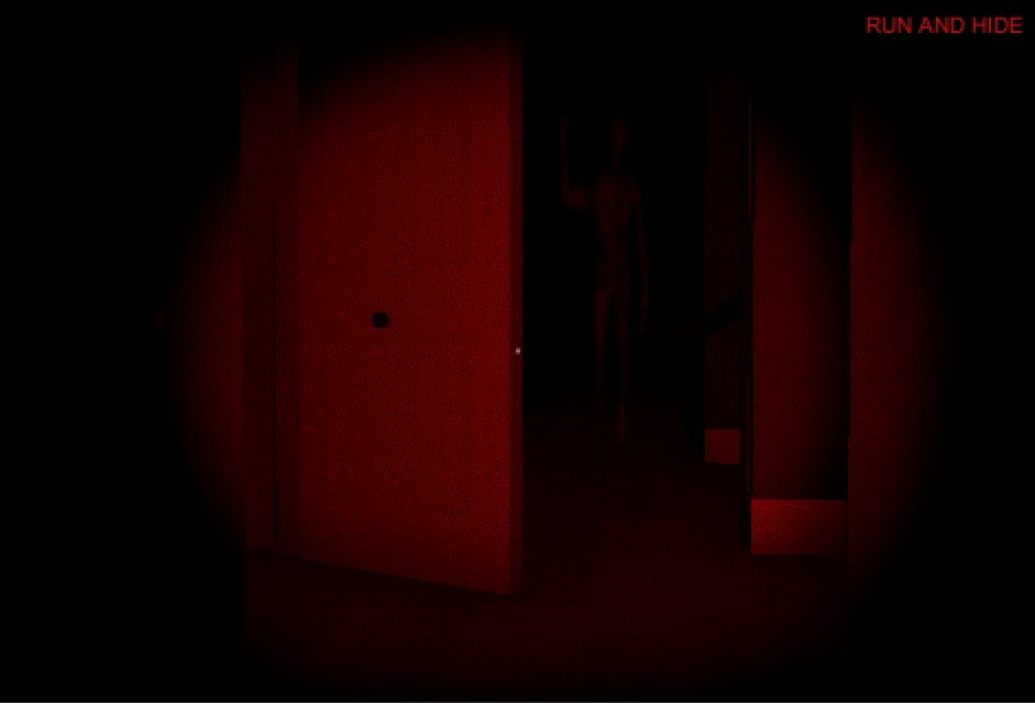 TAllenStudios's tweet photo. For an added challenge in #TheEmulator, try out the one hit mode that can be found in the options menu. Can you get all four endings without being hit once? Issue the challenge to yourself or your favorite YouTubers! #OneHit #Indiegame #Gamedev #Indiedev #horror @Snowspot https://t.co/qVBpWOSviY