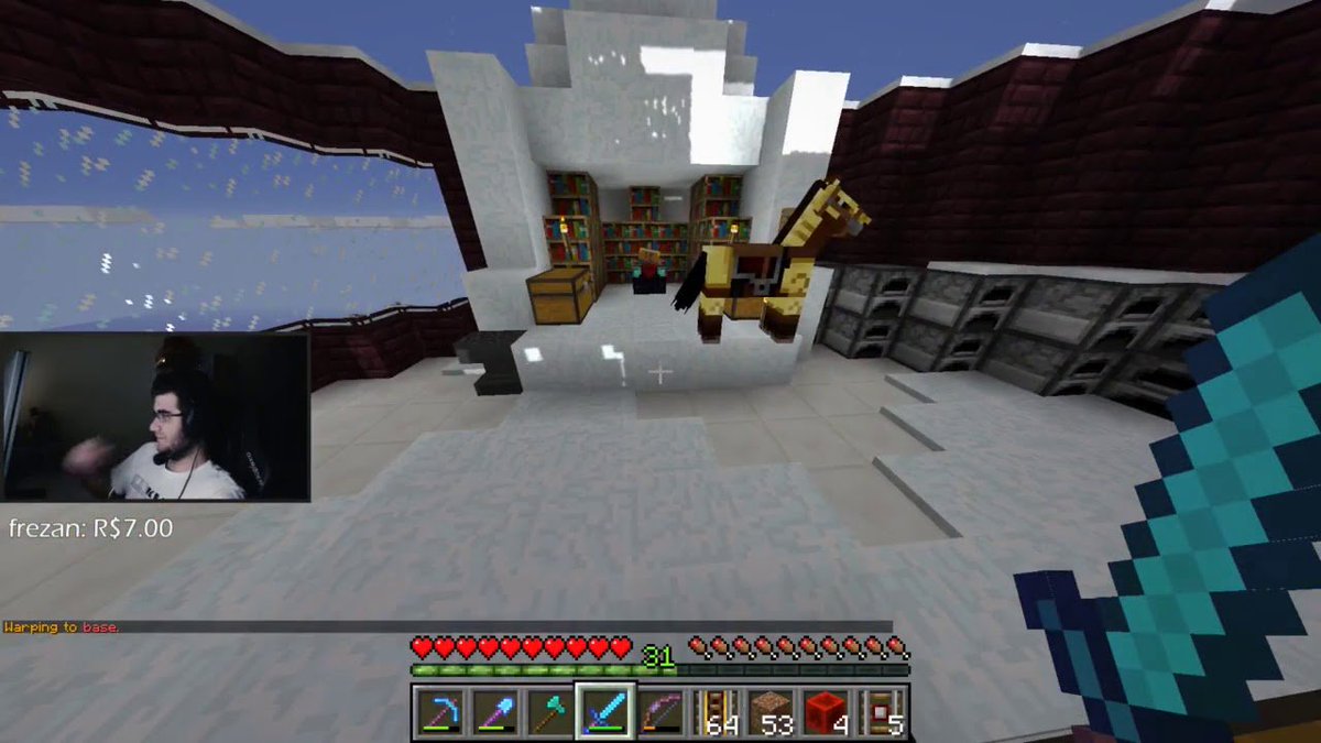 YoutubeGamesBR's tweet photo. MELHORES MOMENTOS DO DIA EM MINECRAFT #98 (TOP 17) | HOMEM NEGRO FODASE DONATE https://t.co/Ogey41VsoX https://t.co/0h9YzwPz4p
