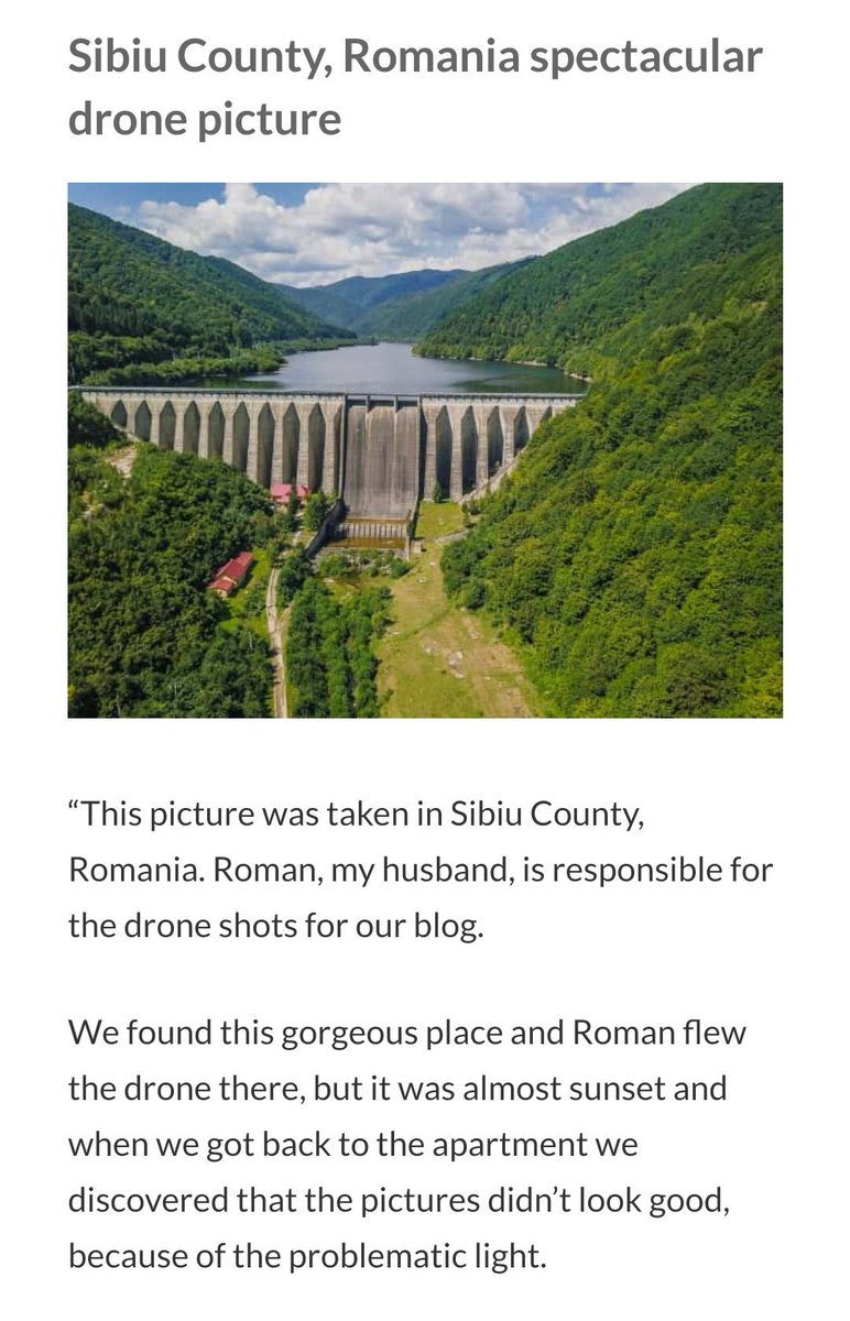 trvbox (@trvbox) on Twitter photo Our drone pic was shared on a cool collab post .. check it out :)
brightnomad.net/travel-photogr…
<a href="/BrightNomad/">Bright Nomad ✈</a> Our drone pic was shared on a cool collab post .. check it out :)
brightnomad.net/travel-photogr…
<a href="/BrightNomad/">Bright Nomad ✈</a>
