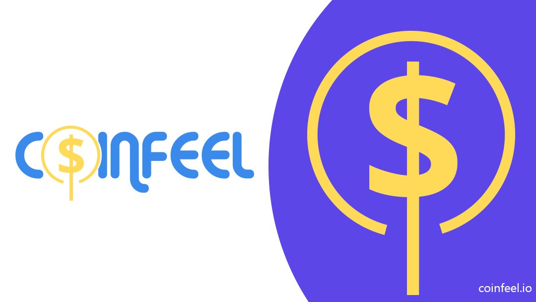 CoinFeel.io tweet media