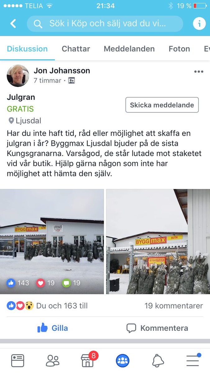 Smart, fint och verkligen god jul!