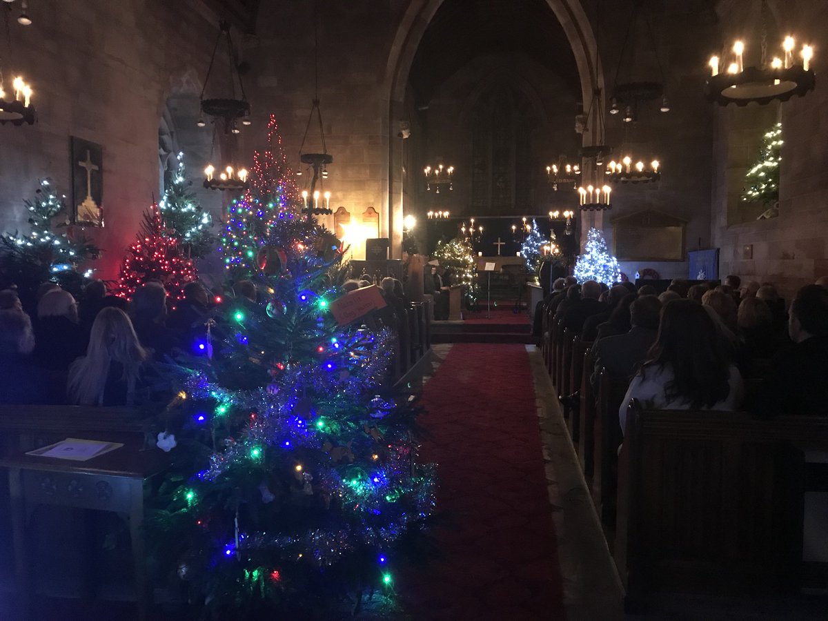 BeckyLStephens's tweet photo. What an amazing night - the choir were truly stunning! #CarolsByCandlelight #Shustoke #FollowTheStar https://t.co/A7yVHKdcgU