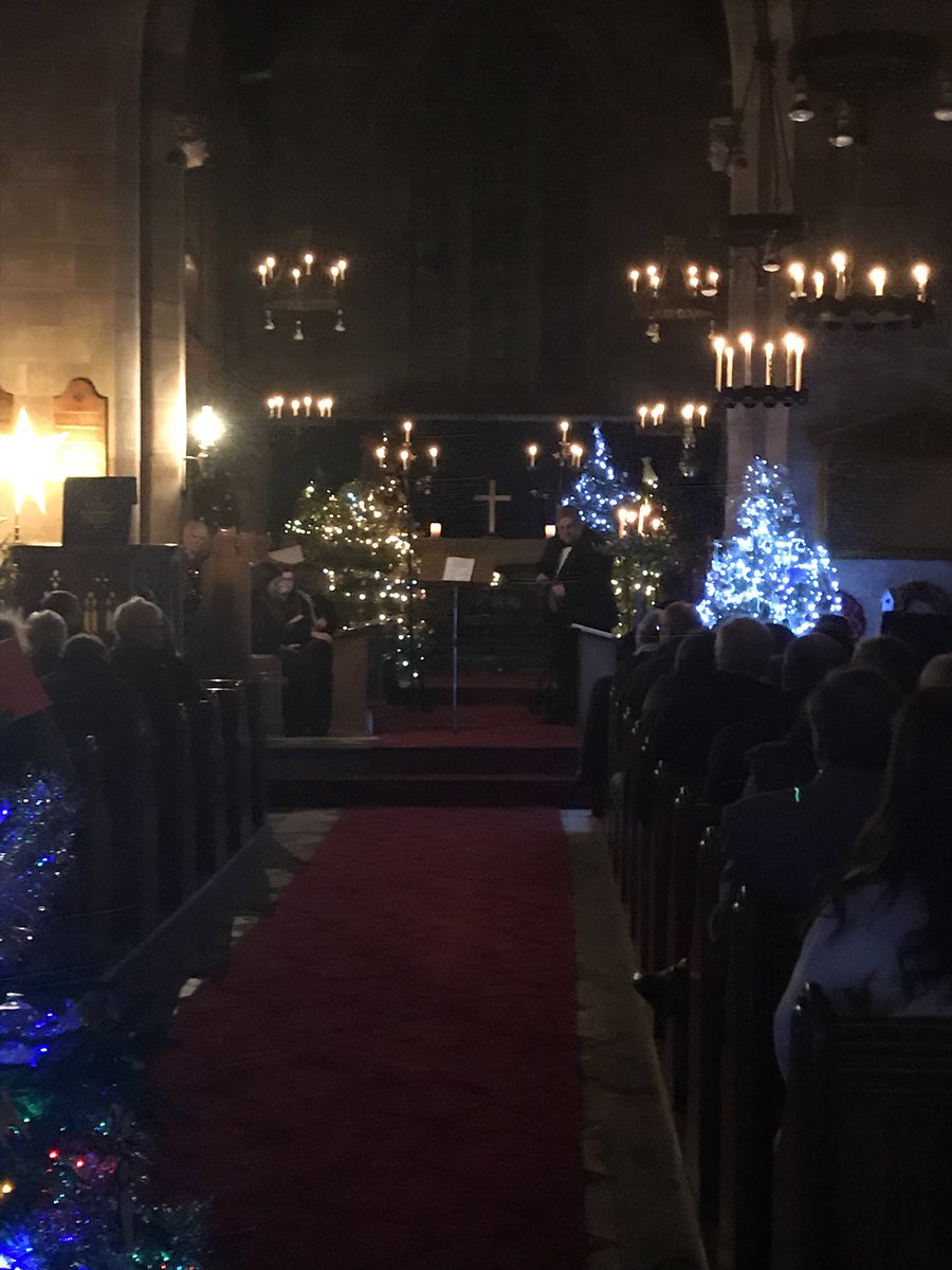 BeckyLStephens's tweet photo. What an amazing night - the choir were truly stunning! #CarolsByCandlelight #Shustoke #FollowTheStar https://t.co/A7yVHKdcgU