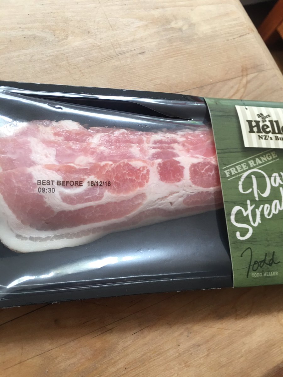 Matt_Herbert's tweet photo. @CountdownNZ got this in our delivered order yesterday.. just going to fire up the time machine so we can go back to when this was in date https://t.co/LOCPloBFSE