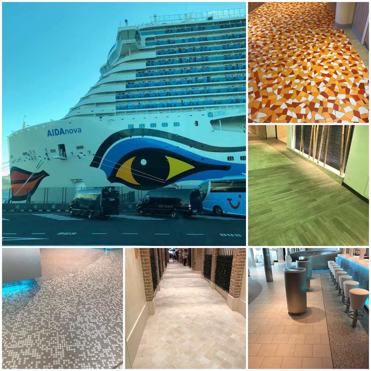 Dirk Ziegler On Twitter Kerakoll Auch Auf Den Weltmeeren