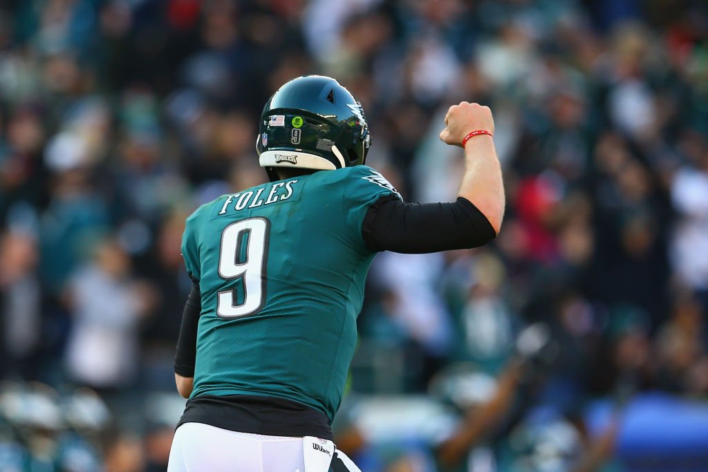 Nick Foles