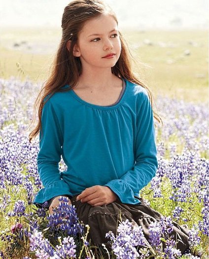 Ella - Mackenzie Foy #LorienVive