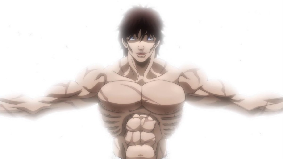 内田 En Twitter バキ 最凶死刑囚編 26話 最終回 パンクラチオンvs中国拳法の歴史ッ 中国四千年恐るべしッ 俺たちの戦いはこれからだ エンドでキリよく終わったけど 続きはアニメ化するのかな 今やってる相撲編もアニメで見たいんだよね バキアニメ