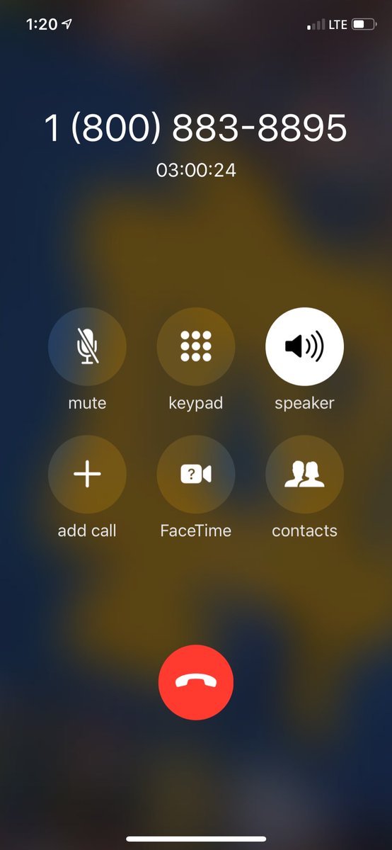 MacMillyGilly's tweet photo. Shout out to @GameStop for telling me my package that I ordered on 11/18/2018 that it’s now out of stock. I have a tracking and ordering number and it was never updated. No email.. no phone call...NOTHING. This is the 3 + hour wait to talk to a Supervisor. Xmas is in 2 days. 😒😒 https://t.co/fZ3jDd4sNy