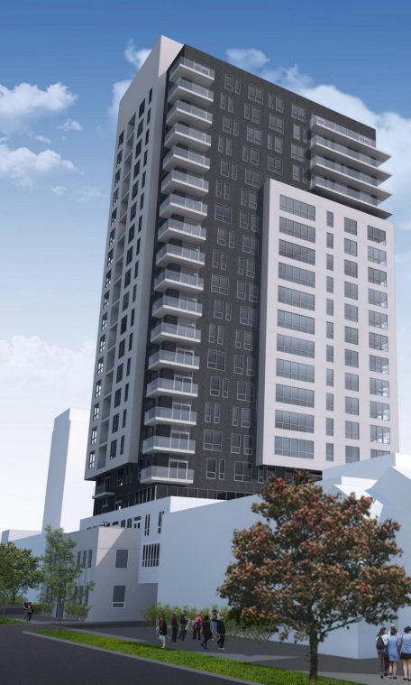 Proposal to build 21-storey tower in Centretown meets community opposition dlvr.it/QvF1M3 #ottnews https://t.co/9cBU4ddysX