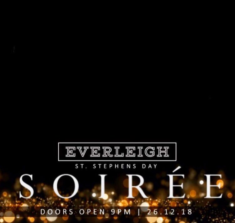 St Stephens Day Soirée 🥂😎
#christmasvibes