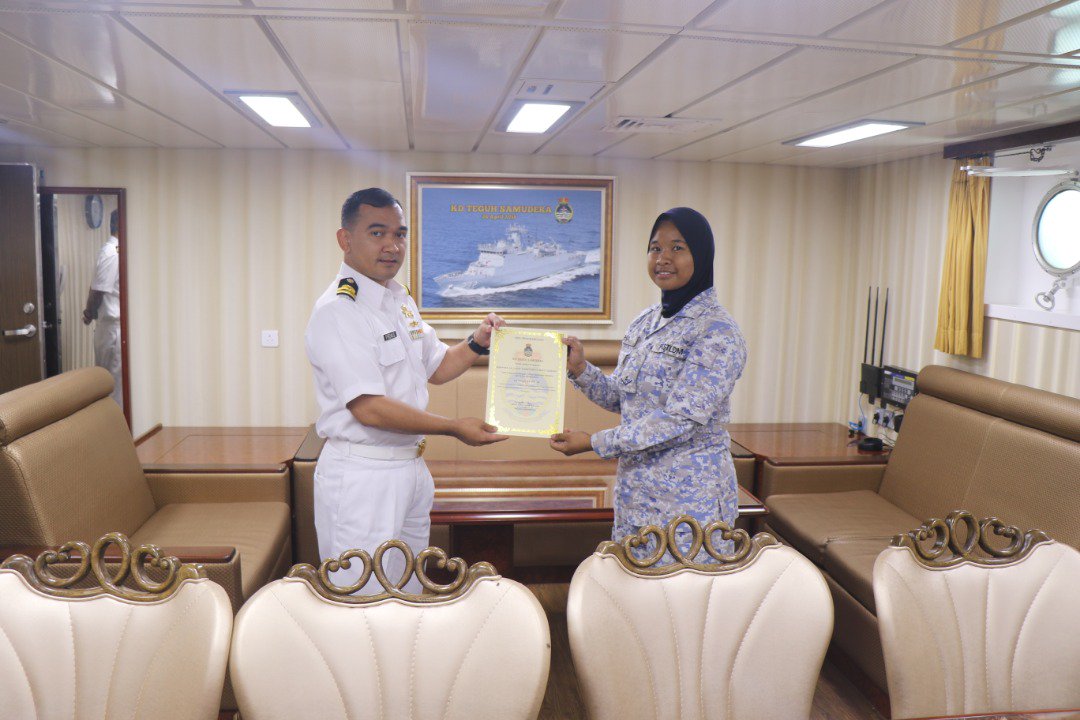 KD TEGUH SAMUDERA tweet media