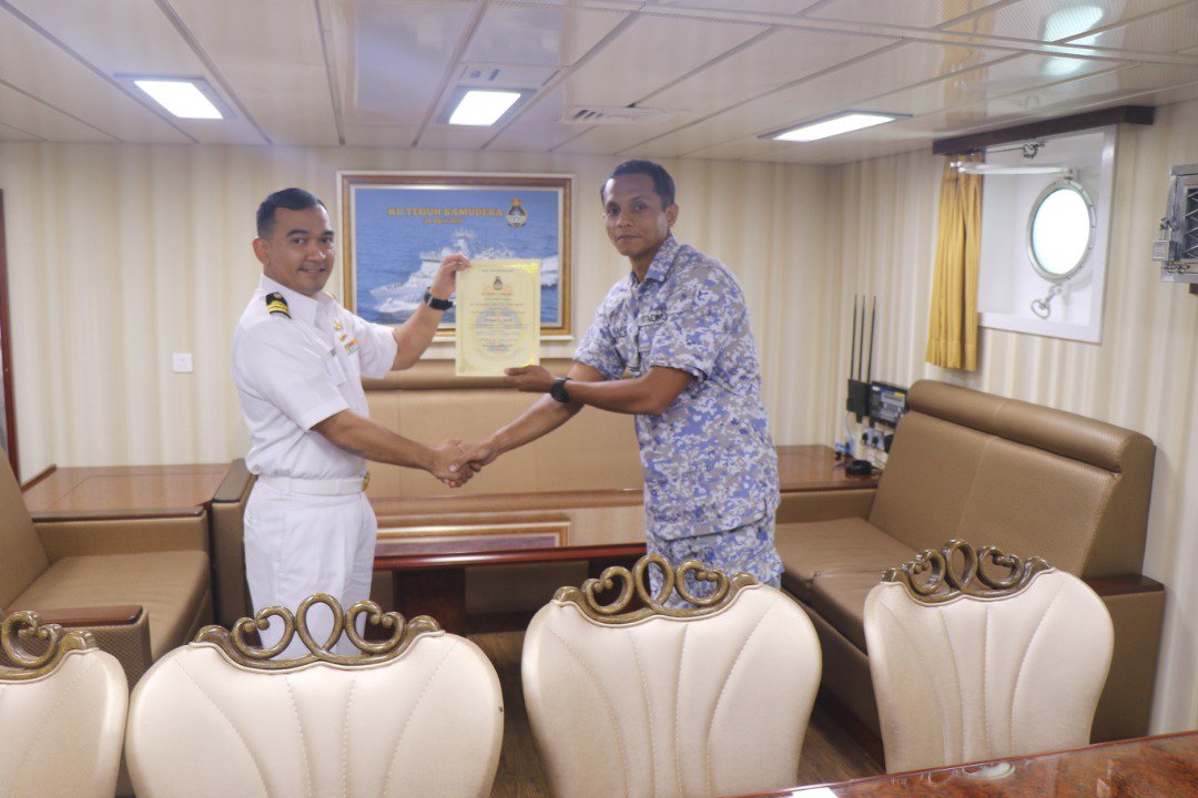 KD TEGUH SAMUDERA tweet media
