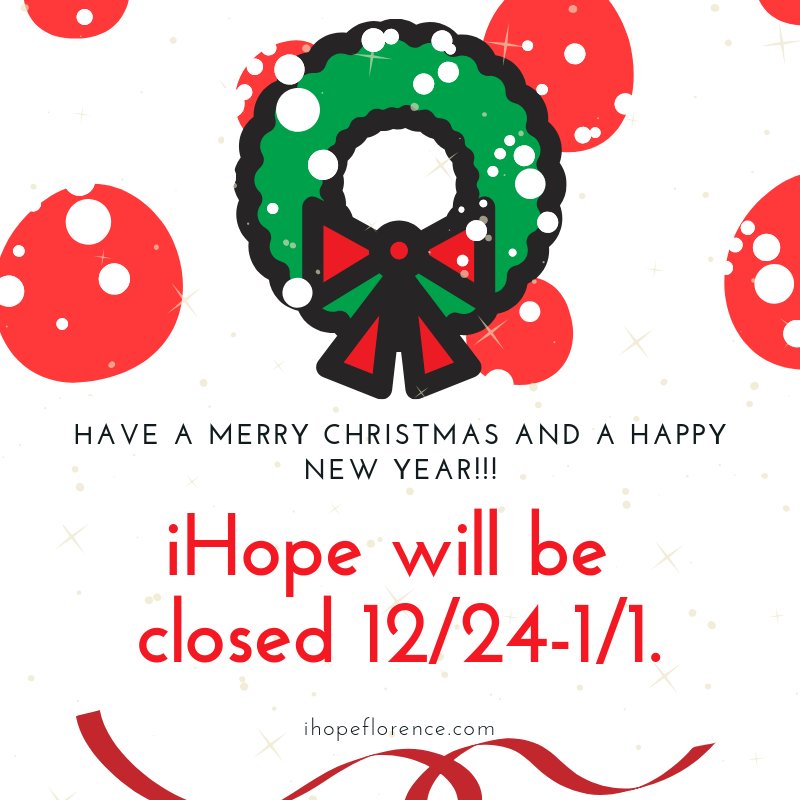 iHope Christian Care and Counseling tweet media