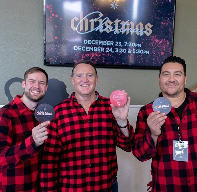 Good Afternoon! We are glad that you joined us this morning! We hope that you’ll join us again tonight at 7:30PM to celebrate Christmas with us! See you there! bit.ly/2Tak8zB